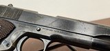 Colt 1911A1 1941 MFG .45 ACP - 14 of 25