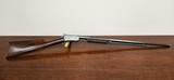 Winchester 1890 .22 Long - 1 of 22