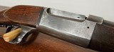Savage 99 .38-55 1903 MFG - 5 of 21