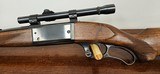 Savage 99 .300 Savage W/ Weaver Scope - 13 of 22