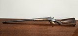 E. Remington & Sons No. 1 Rolling Block Special Order Sporter .40-70 - 11 of 25