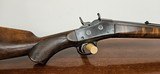 E. Remington & Sons No. 1 Rolling Block Special Order Sporter .40-70 - 4 of 25