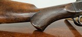 E. Remington & Sons No. 1 Rolling Block Special Order Sporter .40-70 - 5 of 25