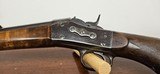 E. Remington & Sons No. 1 Rolling Block Special Order Sporter .40-70 - 15 of 25