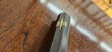 E. Remington & Sons No. 1 Rolling Block Special Order Sporter .40-70 - 9 of 25