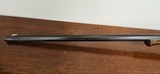 E. Remington & Sons No. 1 Rolling Block Special Order Sporter .40-70 - 17 of 25
