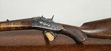 E. Remington & Sons No. 1 Rolling Block Special Order Sporter .40-70 - 13 of 25