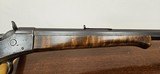 E. Remington & Sons No. 1 Rolling Block Special Order Sporter .40-70 - 7 of 25