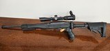 Ruger 10/22 .22LR W/ ATI Stock + Scope - 8 of 15