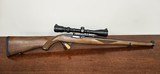 Ruger 10/22 .22LR Carbine Mannlicher - 1 of 8