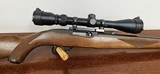 Ruger 10/22 .22LR Carbine Mannlicher - 3 of 8