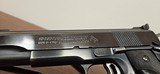 Colt 1911 Gold Cup National Match Series 80 .45 ACP - 4 of 17