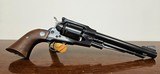 Ruger Old Army .45 Colt Conversion