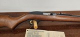 Marlin 75-20 .22LR Woolco 20th Anniversary W/ Orig Tag - 5 of 18
