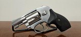 Smith & Wesson 649-2 .38 SPL
