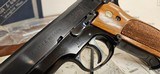Smith & Wesson 39 9mm - 1st Year W/ Box - 4 of 19