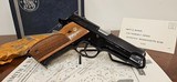 Smith & Wesson 39 9mm - 1st Year W/ Box - 8 of 19