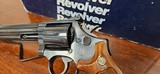 Smith & Wesson 586 No Dash 6