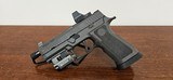 Sig Sauer P320 XCarry Legion 9mm W/ Box - 1 of 13