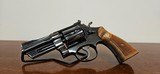 Smith & Wesson 27-2 .357 Magnum 3.5
