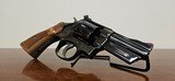 Smith & Wesson 27-2 .357 Magnum 3.5