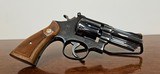 Smith & Wesson 27-2 .357 Magnum 3.5