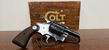 Colt Detective Special .32 Colt W/ A Box - 9 of 18