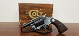 Colt Detective Special .32 Colt W/ A Box - 1 of 18