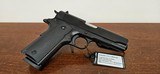 Tisas 1911A1 Tanker .45 ACP LNIB - 6 of 12