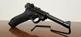 Mauser byf 42 Black Widow Matching 9mm - 14 of 25