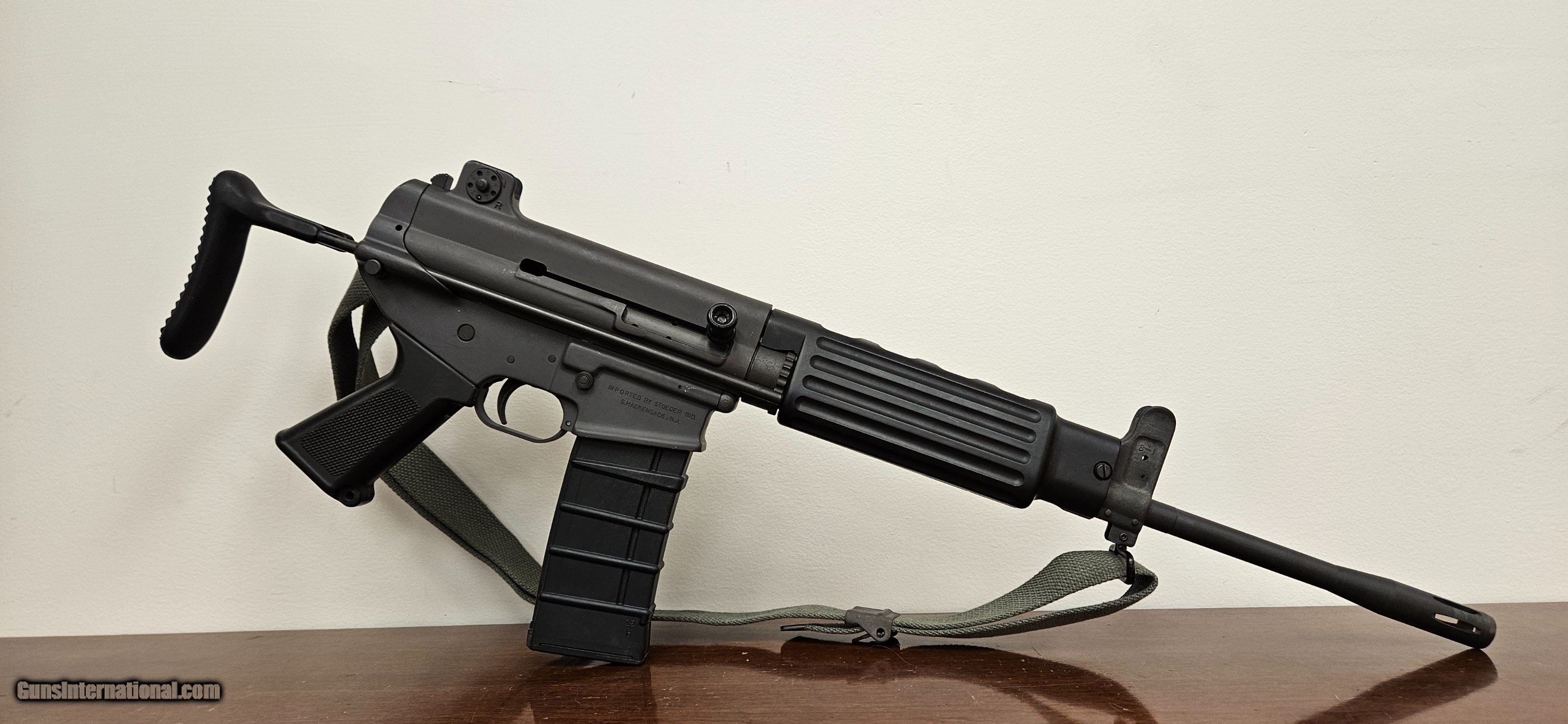 Very Good - Daewoo K1A1 5.56mm