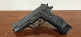 Sig Sauer P227 Elite .45 ACP W/ Extra Mags - 1 of 14