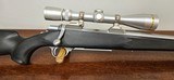 Browning A-Bolt .338 Win Mag W/ Boss + Leupold - All Stainless - 4 of 17