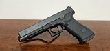 Glock 34 Gen 4 MOS W/ Timney Trigger 9mm