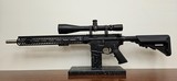 Odin Works .22 Nosler Leupold Mark 4 Tactical Machining Lower AR-15 - 9 of 16