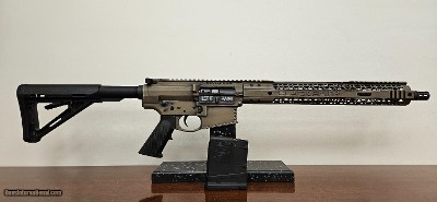 **PRICE REDUCED 6/12/25** Black Rain Fallout 10 .308 WIN