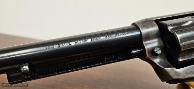 Price Reduced!!!!Colt Single Action Army SAA 7.5
