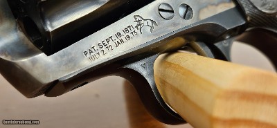 Price Reduced!!!!Colt Single Action Army SAA 7.5