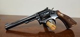 Smith & Wesson 17-3 .22LR Very Good - 2 of 18