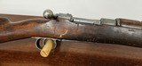 Mexican 1910 Mauser 7x57 Project - 4 of 18