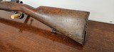 Mexican 1910 Mauser 7x57 Project - 10 of 18