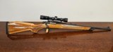 Remington 660 6.5mm Rem Mag W/ Bausch & Lomb - 1 of 22