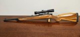 Remington 660 6.5mm Rem Mag W/ Bausch & Lomb - 12 of 22