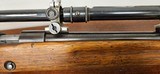 Winchester 52 .22LR W/ Fecker Scope - 7 of 25