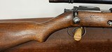 Winchester 52 .22LR W/ Fecker Scope - 4 of 25