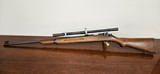 Winchester 52 .22LR W/ Fecker Scope - 13 of 25