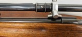 Winchester 52 .22LR W/ Fecker Scope - 20 of 25