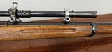 Winchester 52 .22LR W/ Fecker Scope - 6 of 25