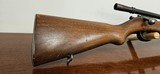 Winchester 52 .22LR W/ Fecker Scope - 3 of 25