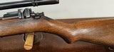 Winchester 52 .22LR W/ Fecker Scope - 15 of 25